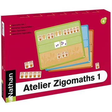 Image de Atelier Zigomaths 1 - 4 enfants